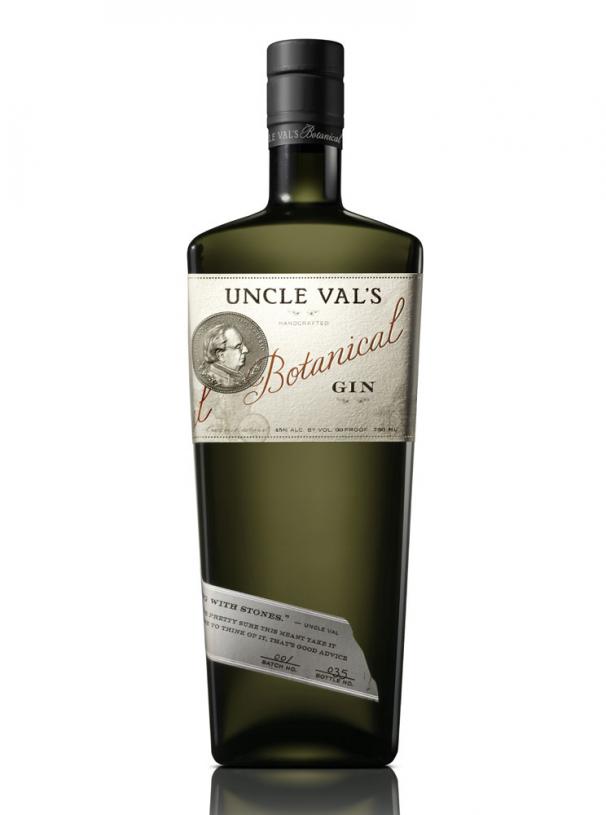 Uncle Val's Botanical Gin Ratings and Tasting Notes - The Seattle ...