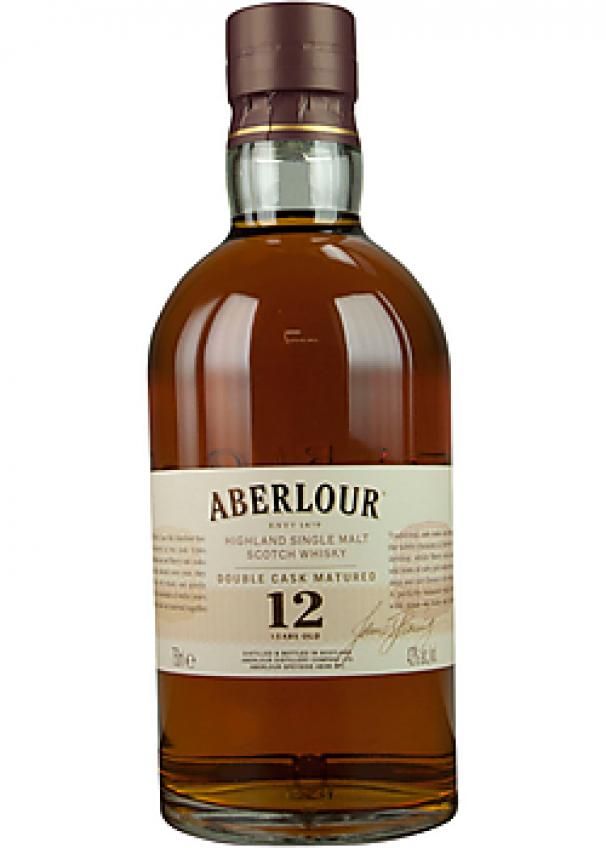 Aberlour 12 Year Single Malt Scotch  Third Base Market and Spirits – Third  Base Market & Spirits