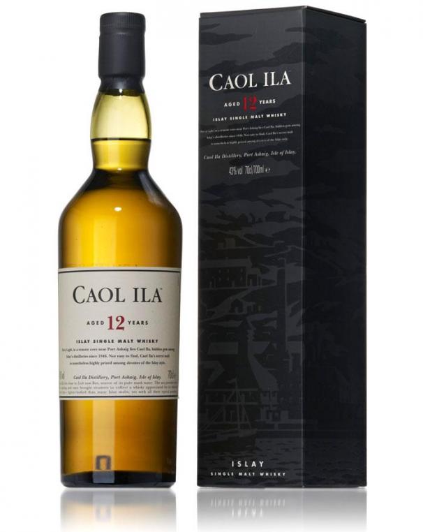 Caol Ila 12 year old review