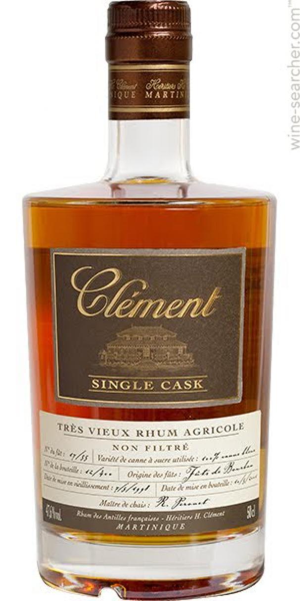 Rhum Clement Cask Collection Rum