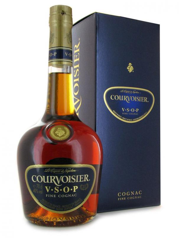 Courvoisier VSOP Ratings and Tasting Notes - The Seattle Spirits Society