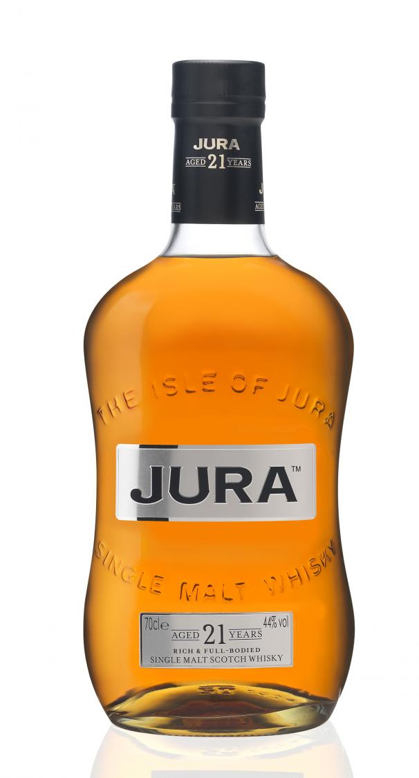 isle of jura 21 year