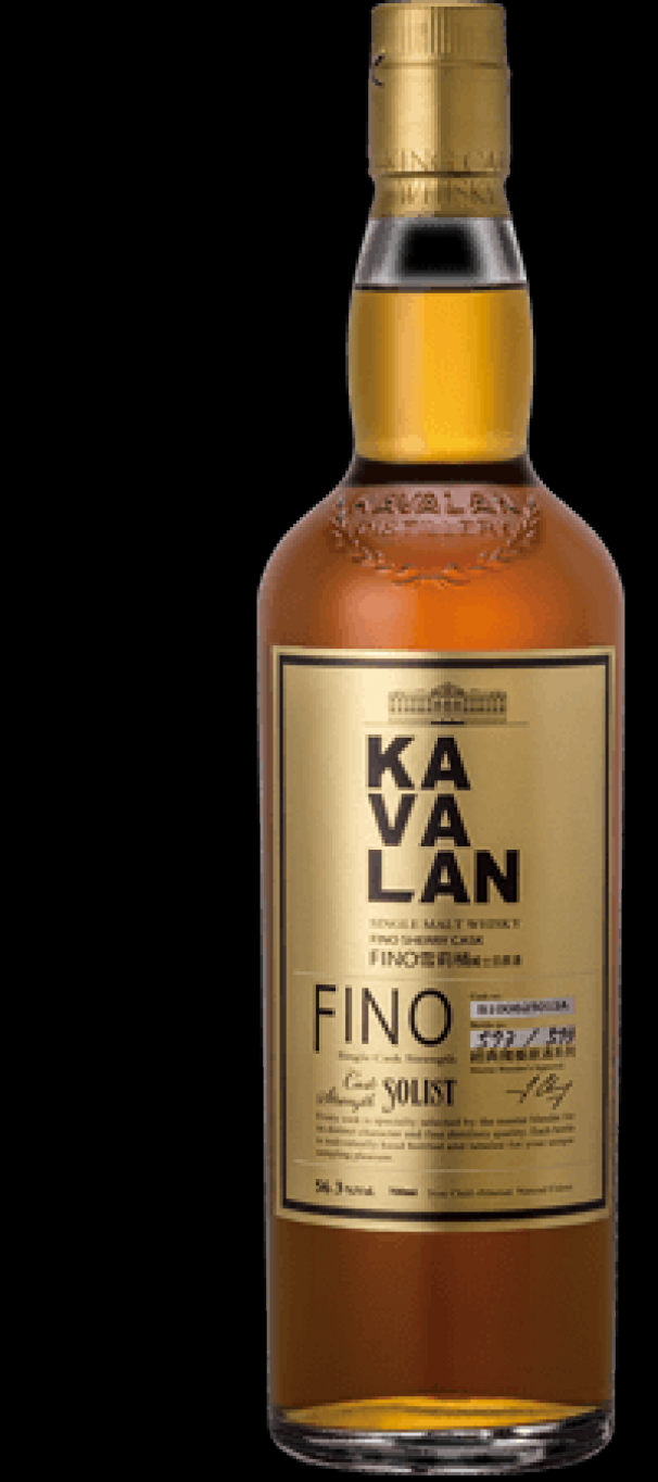 Kavalan Solist Fino Sherry Cask Ratings and Tasting Notes - The