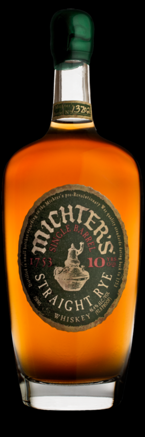 Michter's 10 Year Old Single Barrel Bourbon Ratings and Tasting Notes