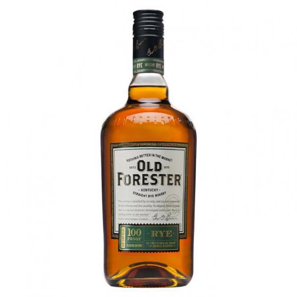 Old Forester Rye Ratings and Tasting Notes - The Seattle Spirits Society