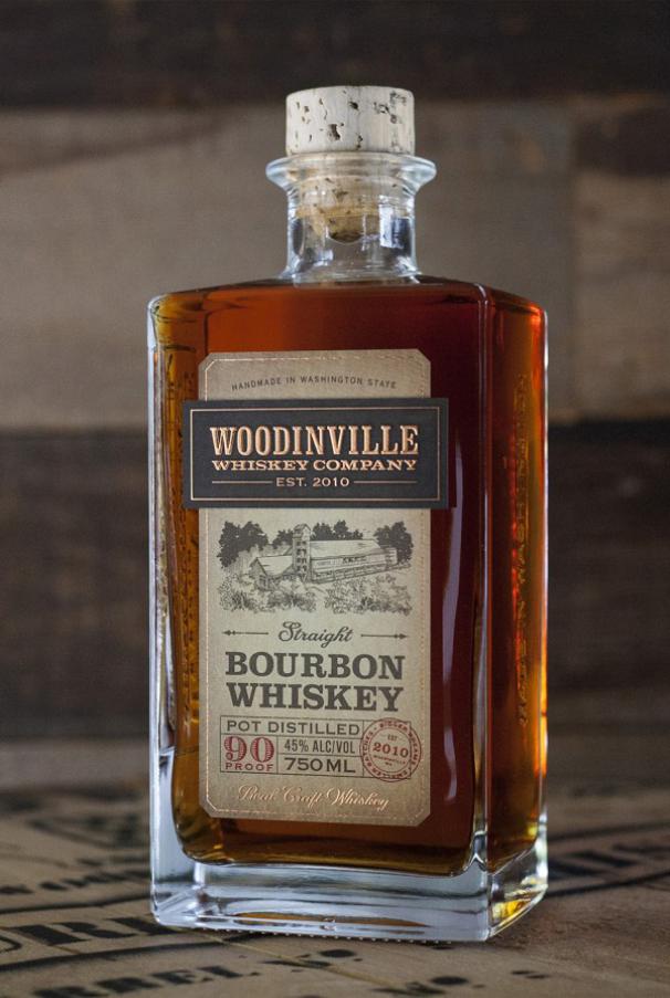 Woodinville Whiskey Bourbon Ratings and Tasting Notes
