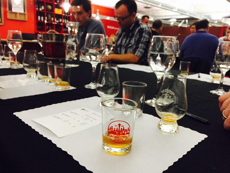 Seattle Spirits Society's Buffalo Trace Single Barrel Select - photo 2 of 6