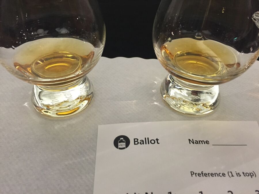 Seattle Spirits Society's Buffalo Trace Single Barrel Select - photo 4 of 6