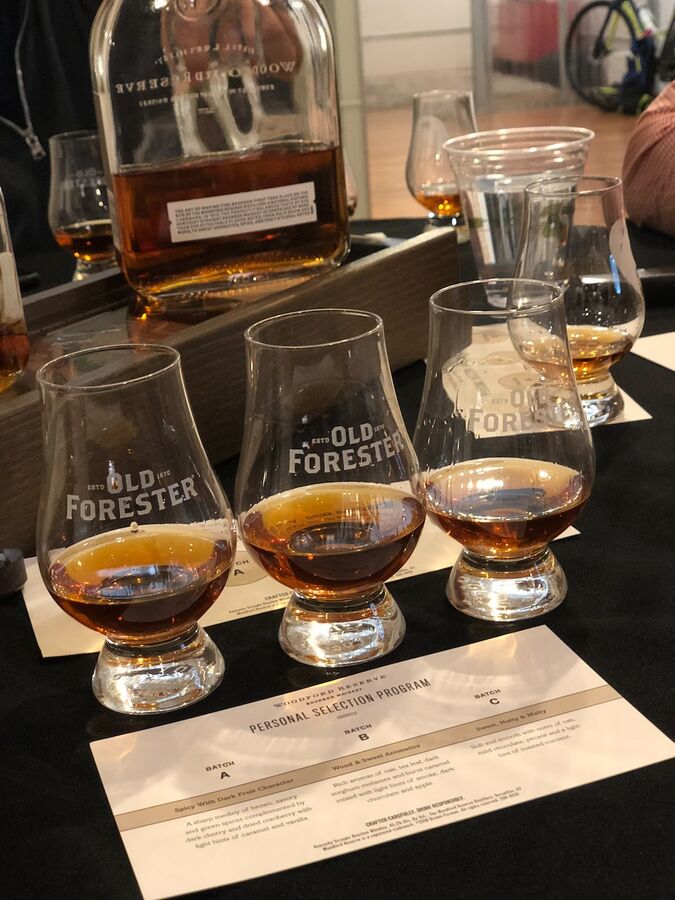 Seattle Spirits Society's Woodford Reserve Personal Selection - photo 2 of 8