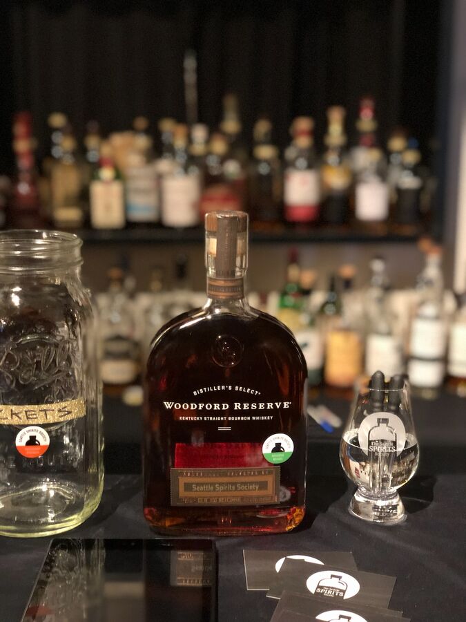 Seattle Spirits Society's Woodford Reserve Personal Selection - photo 8 of 8