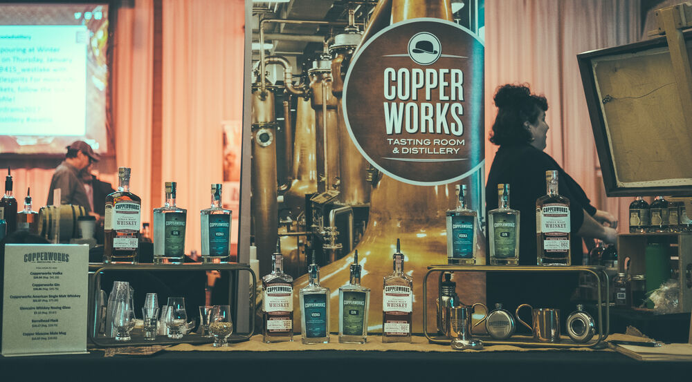 Winter Drams 2017 photo