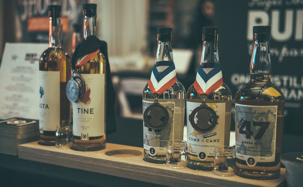 Winter Drams 2017 photo