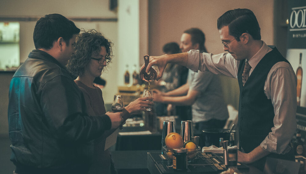 Winter Drams 2017 photo
