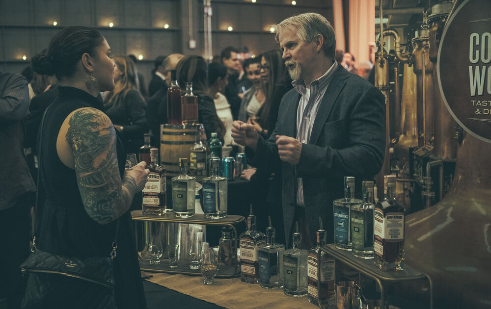 Winter Drams 2017 photo
