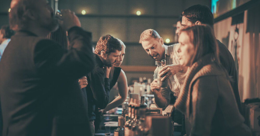 Winter Drams 2017 photo