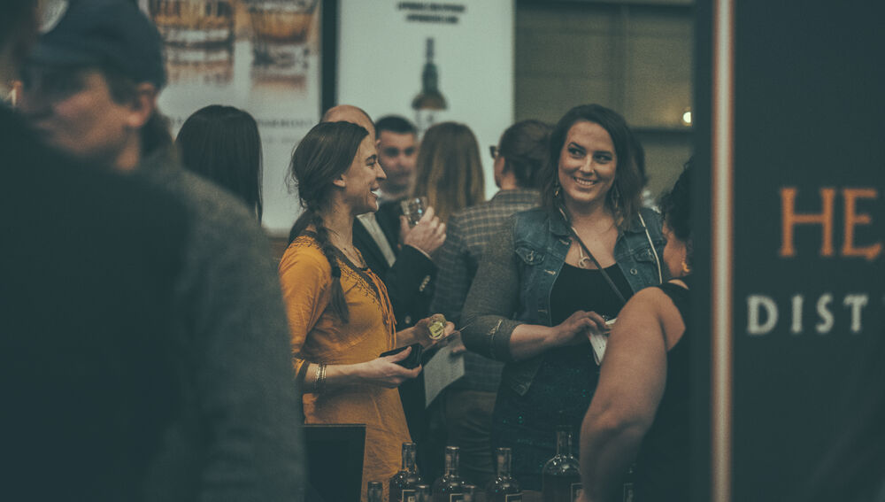 Winter Drams 2017 photo