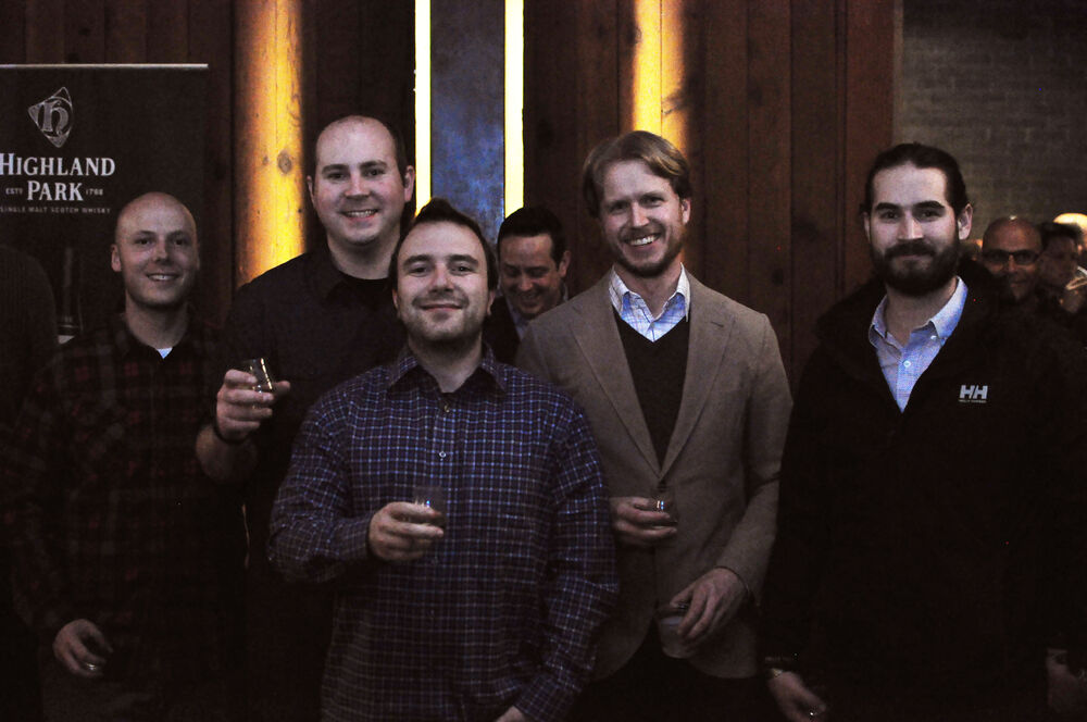 Winter Drams 2018 photo