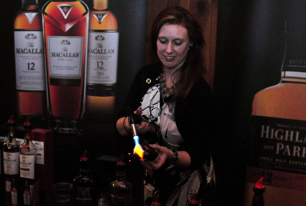 Winter Drams 2018 photo