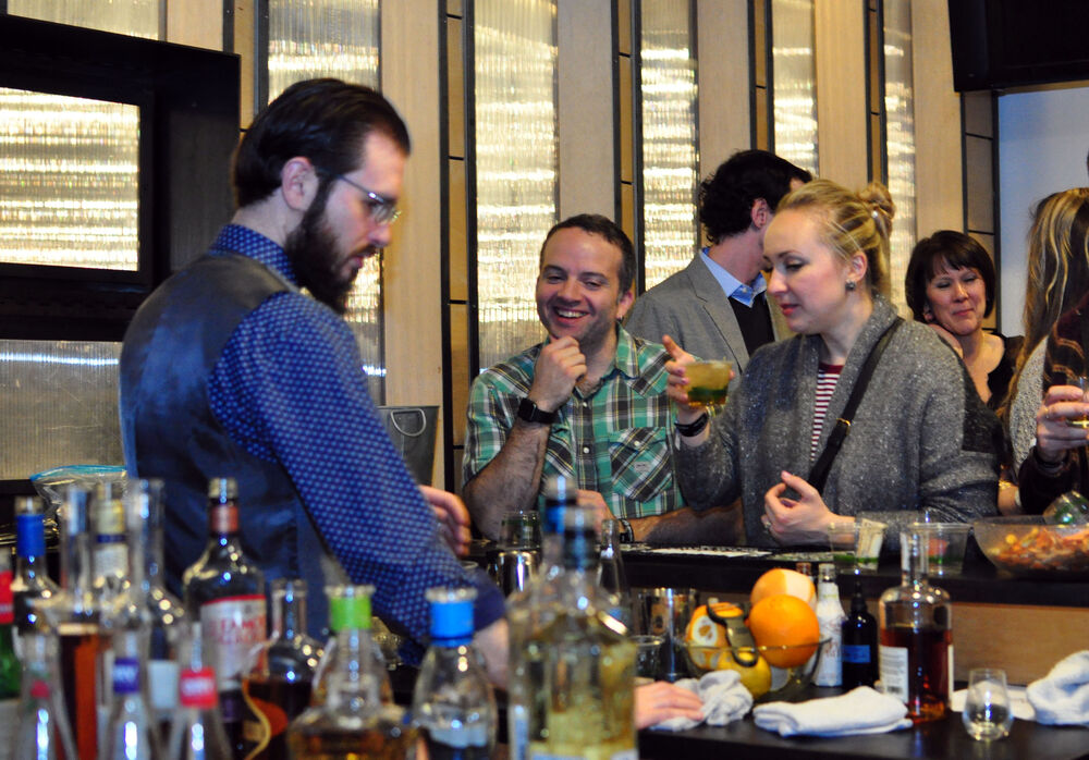 Winter Drams 2018 photo