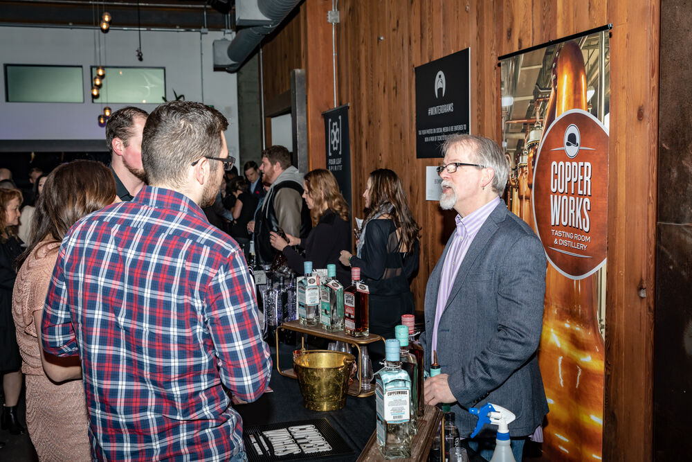 Winter Drams 2019 photo
