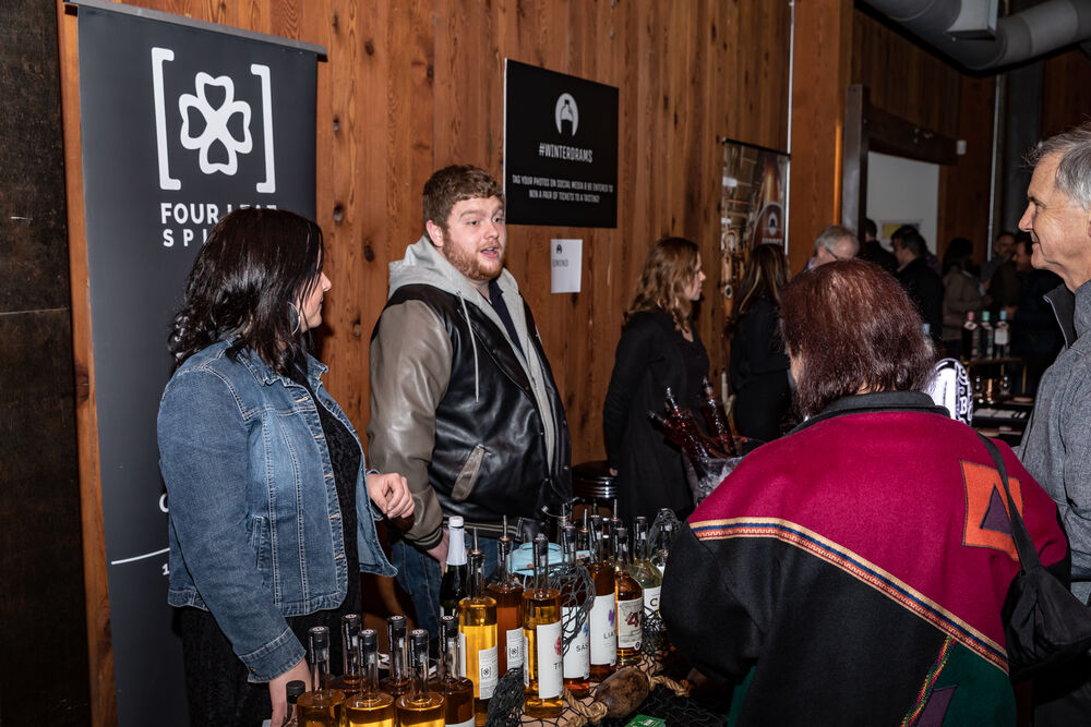 Winter Drams 2019 photo