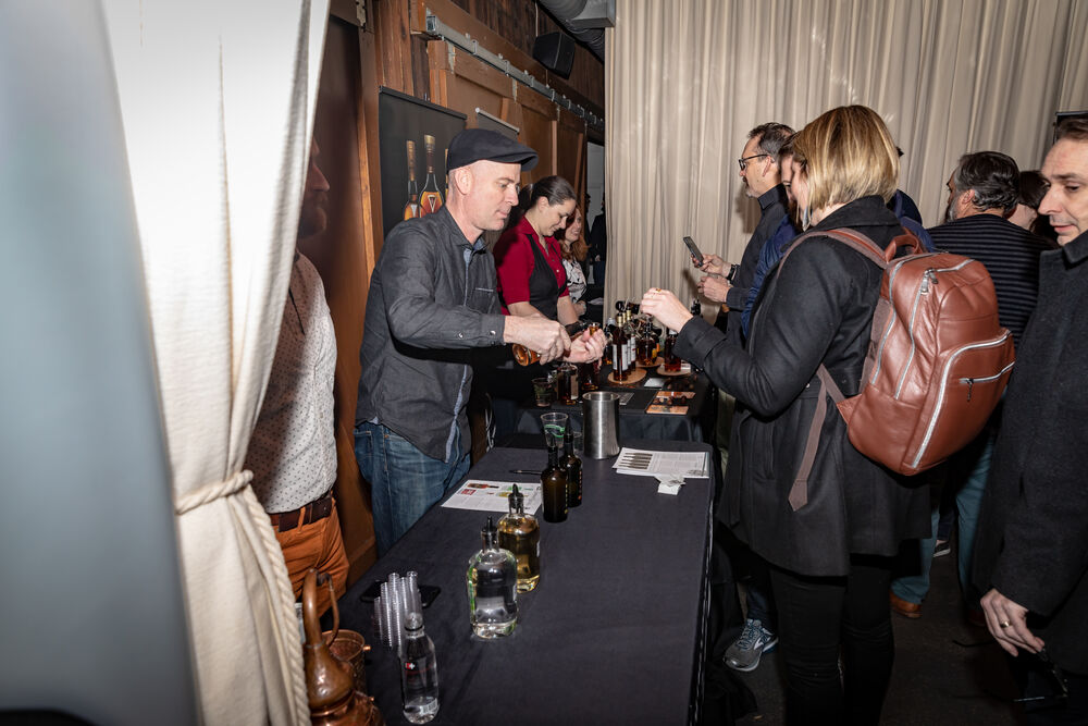 Winter Drams 2019 photo