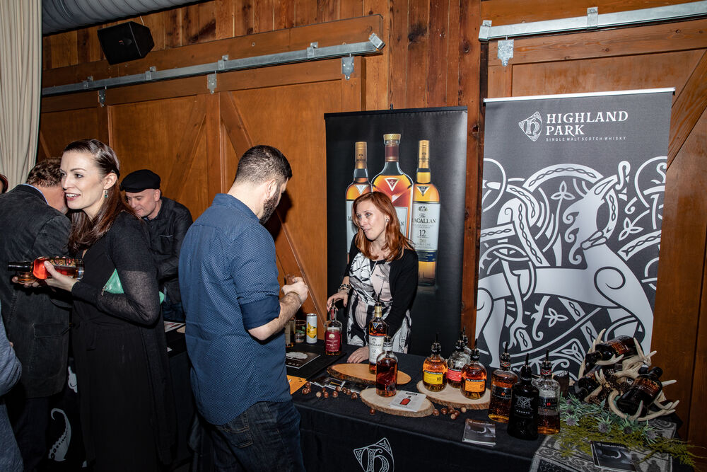 Winter Drams 2019 photo