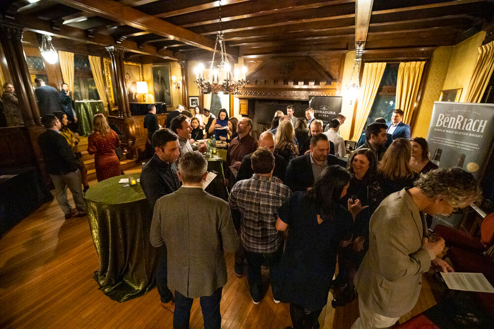 Winter Drams 2020 photo