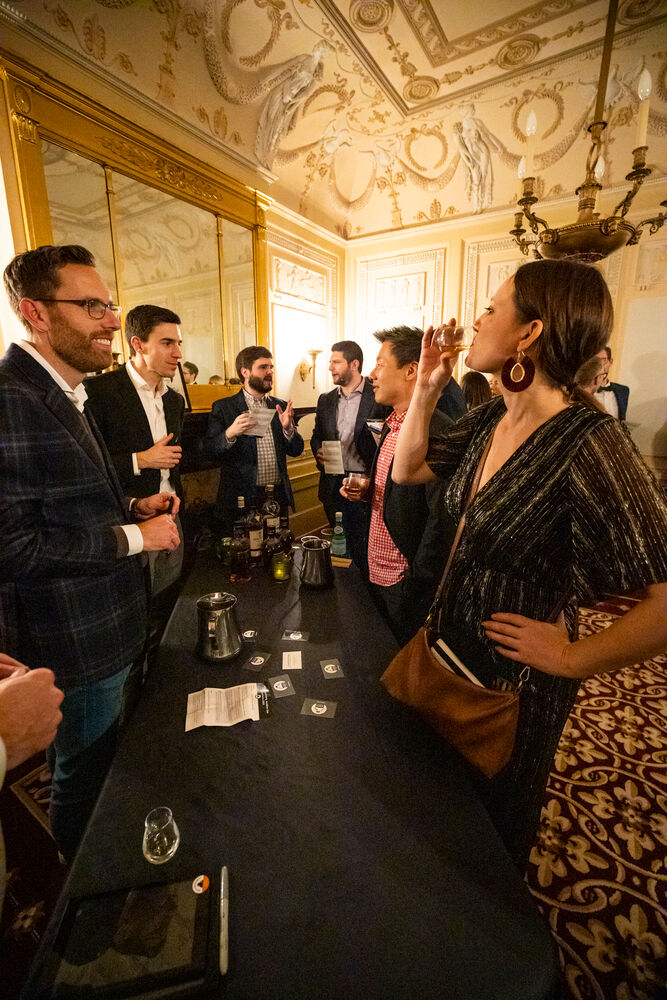 Winter Drams 2020 photo