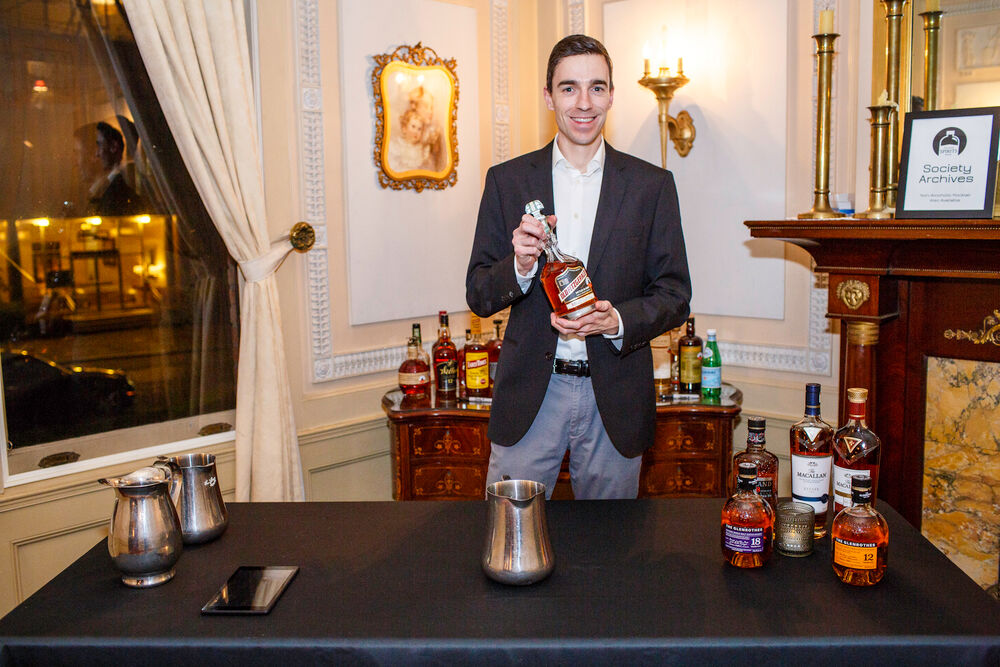 Winter Drams 2020 photo