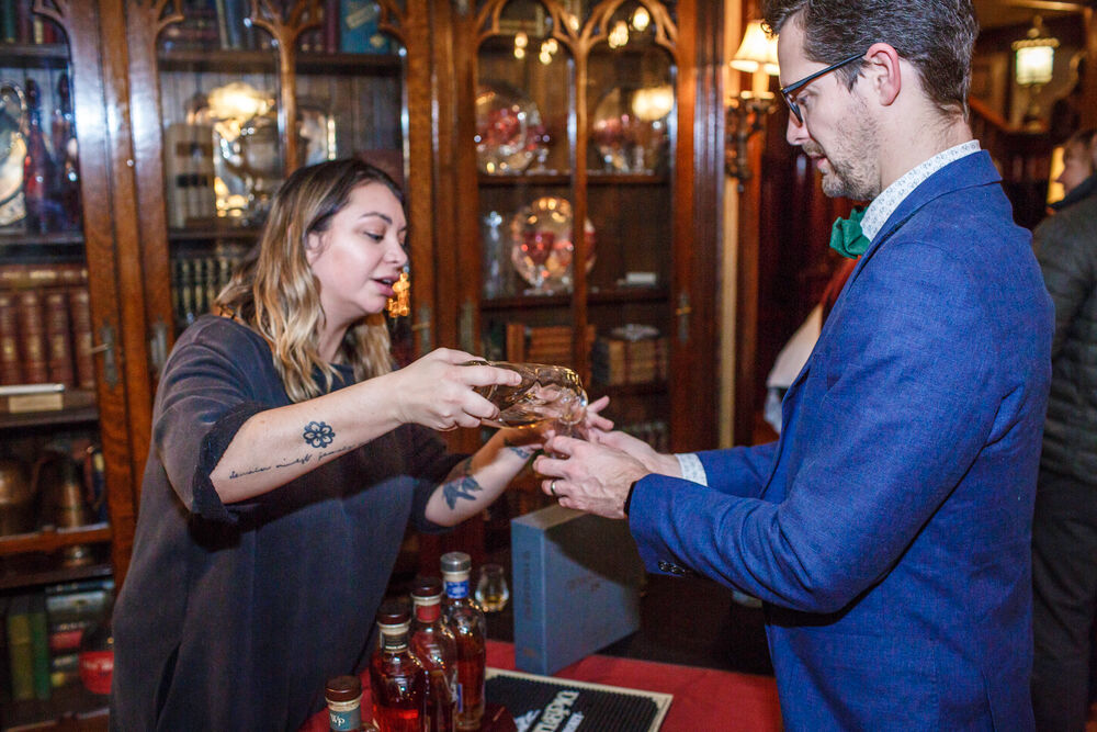 Winter Drams 2020 photo